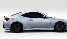 Load image into Gallery viewer, 2013-2017 Fits: Scion FR-S Fits: Subaru BRZ  Modellista Look Side Skirt Rocker Panels - 2 Piece