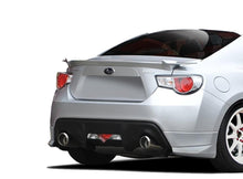 Load image into Gallery viewer, 2013-2017 Fits: Scion FR-S Fits: Subaru BRZ  Modellista Look Rear Add Ons - 2 Piece