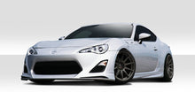 Load image into Gallery viewer, 2013-2016 Fits: Scion FRS Duraflex Modellista Look Body Kit - 7 Piece