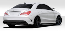 Load image into Gallery viewer, 2014-2015 Mercedes CLA Class Duraflex Black Series Look Body Kit - 8 Piece