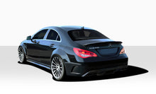 Load image into Gallery viewer, 2014-2015 Mercedes CLA Class Duraflex Black Series Look Wide Body Kit - 16 Piece