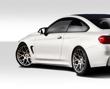 Load image into Gallery viewer, 2014-2017 Fits: BMW 4 Series F32  M4 Look Side Skirt Rocker Panels - 2 Piece