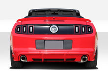 Load image into Gallery viewer, 2013-2014 Ford Mustang Duraflex Racer Body Kit - 4 Piece