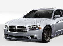 Load image into Gallery viewer, 2011-2014 Dodge Charger Duraflex Racer Front Lip Under Air Dam Spoiler ( Base Model ) - 1 Piece (Overstock)