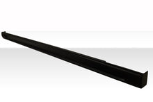 Load image into Gallery viewer, 2011-2017 Fits: Dodge Charger  Racer Side Skirt Rocker Panels ( Base Model ) - 2 Piece
