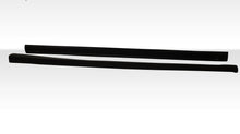Load image into Gallery viewer, 2011-2017 Fits: Dodge Charger  Racer Side Skirt Rocker Panels ( Base Model ) - 2 Piece