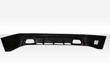 Load image into Gallery viewer, 2011-2014 Dodge Charger Duraflex Racer Rear Lip Under Air Dam Spoiler ( Base Model ) - 1 Piece