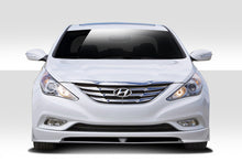 Load image into Gallery viewer, 2011-2013 Hyundai Sonata Duraflex Racer Body Kit - 4 Piece