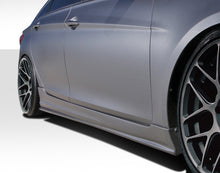 Load image into Gallery viewer, 2011-2013 Hyundai Sonata Duraflex Racer Body Kit - 4 Piece