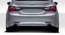Load image into Gallery viewer, 2011-2013 Hyundai Sonata Duraflex Racer Body Kit - 4 Piece