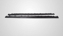 Load image into Gallery viewer, 2015-2017 Fits: Ford Mustang  GT Concept Side Skirt Rocker Panels - 2 Piece