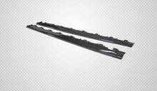 Load image into Gallery viewer, 2015-2017 Fits: Ford Mustang  GT Concept Side Skirt Rocker Panels - 2 Piece