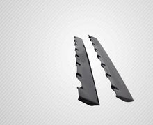 Load image into Gallery viewer, 2015-2017 Fits: Ford Mustang  GT Concept Side Skirt Rocker Panels - 2 Piece