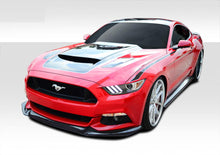 Load image into Gallery viewer, 2015-2017 Fits: Ford Mustang  GT Concept Body Kit - 4 Piece