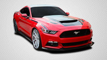 Load image into Gallery viewer, 2015-2017 Fits: Ford Mustang  GT Concept Body Kit - 4 Piece