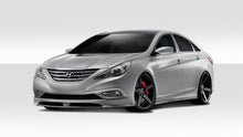 Load image into Gallery viewer, 2011-2013 Hyundai Sonata Duraflex Racer Front Lip Under Air Dam Spoiler - 1 Piece