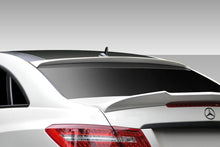 Load image into Gallery viewer, 2010-2017 Fits: Mercedes E Class C207 2DR A207 Convertible Eros Version 3 Roof Wing Spoiler - 1 Piece