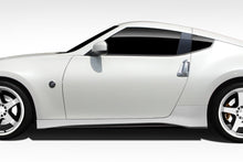 Load image into Gallery viewer, 2009-2017 Fits: Nissan 370Z Duraflex N-3 Side Skirt Rocker Panels - 2 Piece