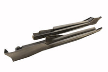 Load image into Gallery viewer, 2009-2017 Fits: Nissan 370Z  N-3 Side Skirt Rocker Panels - 2 Piece