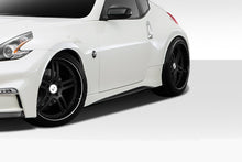Load image into Gallery viewer, 2009-2017 Fits: Nissan 370Z Duraflex N-3 Side Skirt Rocker Panels - 2 Piece