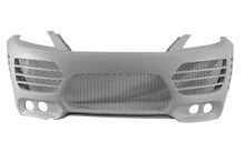 Load image into Gallery viewer, 2008-2015 Lexus LX570 AF-1 Wide Body Front Bumper Cover ( GFK ) - 1 Piece (Overstock)