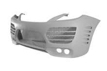 Load image into Gallery viewer, 2008-2015 Lexus LX570 AF-1 Wide Body Front Bumper Cover ( GFK ) - 1 Piece (Overstock)