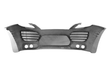 Load image into Gallery viewer, 2008-2015 Lexus LX570 AF-1 Wide Body Front Bumper Cover ( GFK ) - 1 Piece (Overstock)