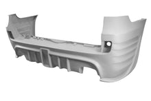 Load image into Gallery viewer, 2008-2015 Lexus LX570 AF-1 Wide Body Rear Bumper Cover ( GFK ) - 1 Piece (Overstock)
