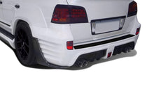 Load image into Gallery viewer, 2014-2015 Land Rover Range Rover Sport Urethane AF-2 Wide Body Rear Door Caps ( PUR-RIM ) - 2 Piece