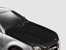 Load image into Gallery viewer, 2012-2014 Mercedes C Class W204 Carbon Creations Black Series Look Hood - 1 Piece