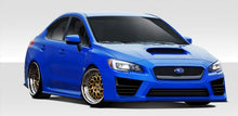 Load image into Gallery viewer, 2015-2017 Fits: Subaru WRX   NBR Concept Body Kit - 9 Piece