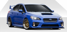 Load image into Gallery viewer, 2015-2017 Fits: Subaru WRX   NBR Concept Body Kit - 9 Piece