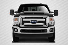 Load image into Gallery viewer, 2011-2015 Ford Super Duty F250 F350 F450 Duraflex GT500 Hood - 1 Piece