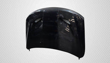 Load image into Gallery viewer, 2011-2015 Jeep Grand Cherokee Carbon Creations SRT8 Look Hood - 1 Piece