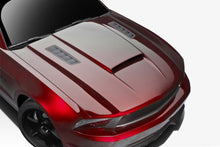Load image into Gallery viewer, 2010-2012 Ford Mustang Duraflex CVX Version 3 Hood - 1 Piece