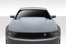 Load image into Gallery viewer, 2010-2012 Ford Mustang Duraflex Cobra R Hood - 1 Piece