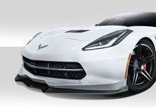 Load image into Gallery viewer, 2014-2017 Fits: Chevrolet Corvette C7  GT Concept Front Lip Under Air Dam Spoiler - 1 Piece