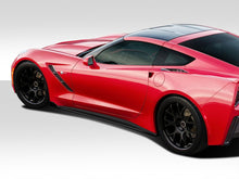 Load image into Gallery viewer, 2014-2017 Fits: Chevrolet Corvette C7  GT Concept Body Kit - 4 Piece