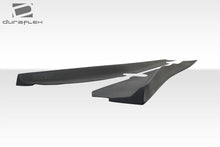 Load image into Gallery viewer, 2014-2017 Fits: Chevrolet Corvette C7  Apex Side Splitters - 2 Piece