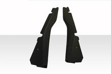 Load image into Gallery viewer, 2014-2017 Fits: Chevrolet Corvette C7  Thunderbolt Side Splitters - 2 Piece