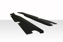 Load image into Gallery viewer, 2014-2017 Fits: Chevrolet Corvette C7  Thunderbolt Side Splitters - 2 Piece