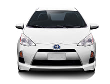 Load image into Gallery viewer, 2012-2014 Toyota Prius V Couture Urethane Vortex Front Lip Under Air Dam Spoiler - 1 Piece (Overstock)