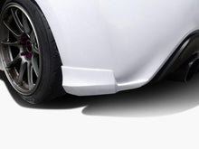 Load image into Gallery viewer, 2013-2017 Fits: Scion FR-S / Fits: Subaru BRZ Couture Urethane Vortex Rear Add Ons - 2 Piece