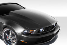 Load image into Gallery viewer, 2010-2012 Ford Mustang Duraflex 3" Cowl Hood - 1 Piece