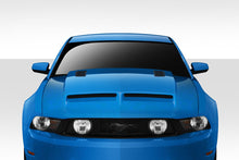 Load image into Gallery viewer, 2010-2012 Ford Mustang Duraflex Eleanor Front Bumper Cover - 1 Piece