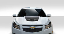 Load image into Gallery viewer, 2011-2015 Chevrolet Cruze Duraflex Stingray Z Hood- 1 Piece