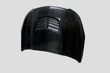 Load image into Gallery viewer, 2011-2015 Chevrolet Cruze Carbon Creations Stingray Z Hood- 1 Piece
