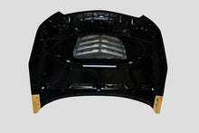 Load image into Gallery viewer, 2011-2015 Chevrolet Cruze Carbon Creations Stingray Z Hood- 1 Piece