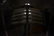 Load image into Gallery viewer, 2011-2015 Chevrolet Cruze Carbon Creations Stingray Z Hood- 1 Piece