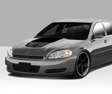 Load image into Gallery viewer, 2006-2013 Chevrolet Impala Duraflex Stingray Z Hood- 1 Piece